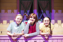 Pippi på de sju haven - Intiman 2018-2019 Pippi på de sju haven - Intiman 2018-2019