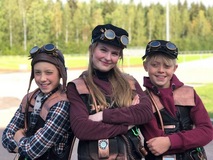 KM7 invigning KM7 invigning