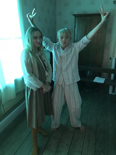 Jakten p den glmda historien - UR/SVT 2019