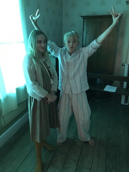 Jakten på den glömda historien - UR/SVT 2019 Jakten på den glömda historien - UR/SVT 2019