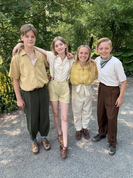 Jakten p den glmda historien - UR/SVT 2019