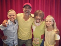 Pippi flyttar in - Junibacken 2018 Pippi flyttar in - Junibacken 2018