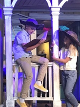 Pippi flyttar in - Junibacken 2018