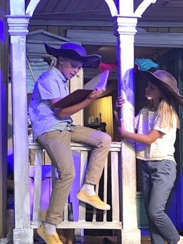 Pippi flyttar in - Junibacken 2018 Pippi flyttar in - Junibacken 2018