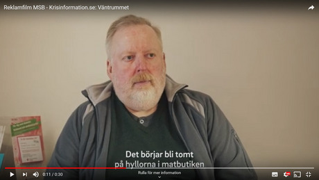 Krisinformation Krisinformation