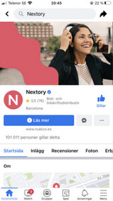 Nextory Nextory