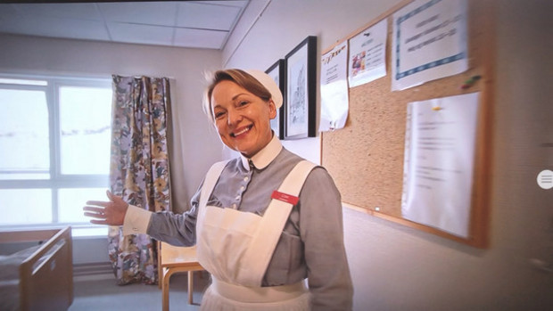 Jordmor fra gamledager