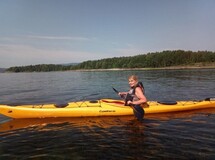 Privat kajakktur Privat kajakktur