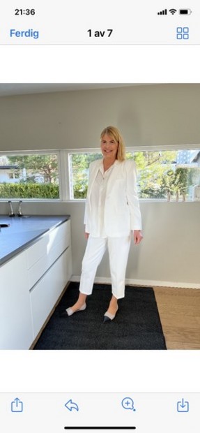 Fra reklamefilmen for MONTER Fra reklamefilmen for MONTER