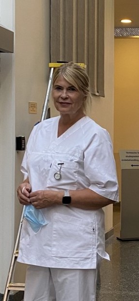 Sykepleier i film. Sykepleier i film.