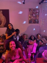 Väntan på inspelningen Väntan på inspelningen