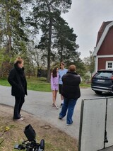 Kidsbrandstore inspelning Kidsbrandstore inspelning