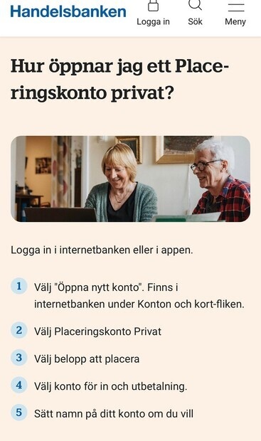 Handelsbanken köper bild av fotograf Gränfors