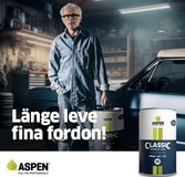 Modell för Aspen Modell för Aspen