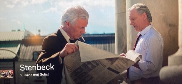 Medarbetare till GD på Televerket