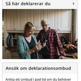 Modell för Skattemyndigheten Modell för Skattemyndigheten