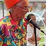 Festgeneralen p Skyarpafesten 2025