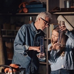 Tre intensiva dagar som farfar