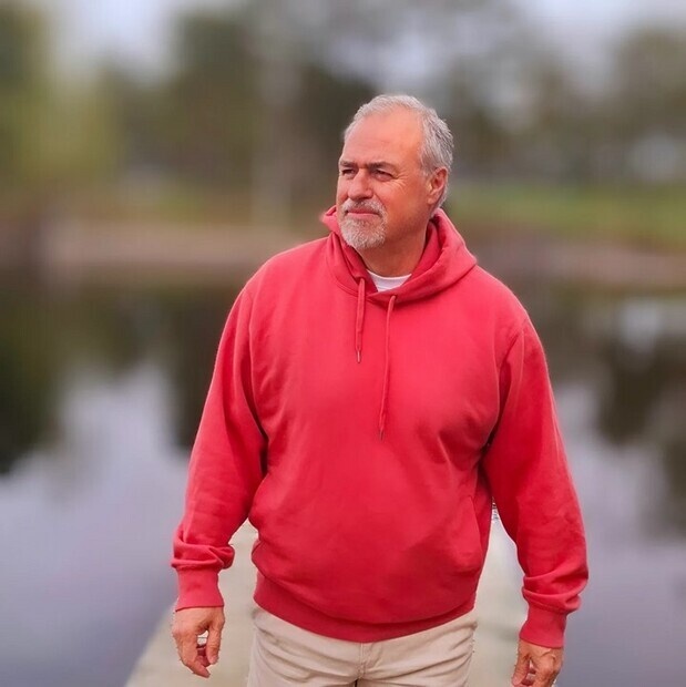 B