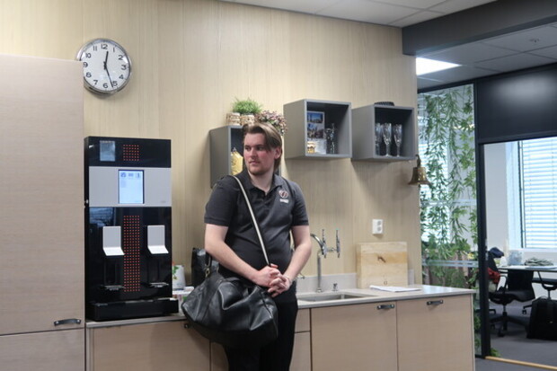 Espen Chiller