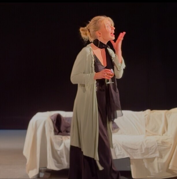 Hedda Gabler