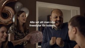 AFA försäkringar - B-reel Films AFA försäkringar - B-reel Films