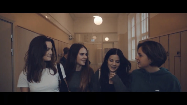 Musikvideo - William Segerdahl Musikvideo - William Segerdahl