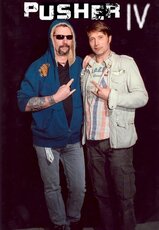 Sci-fimässan i Malmö med Mads Mikkelsen Sci-fimässan i Malmö med Mads Mikkelsen