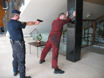 Busted! Busted!