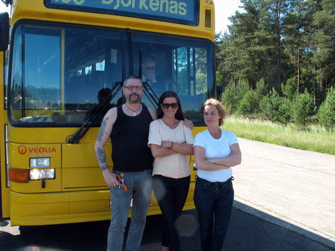 Dear Alice! Dear Alice!