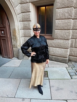 Säkerhetsvakt på party Säkerhetsvakt på party