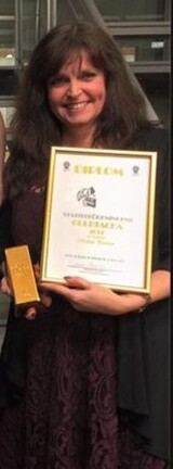 Vinnare rets kvinnliga statist r 2014