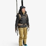 Modell fr outdoorvarumrke