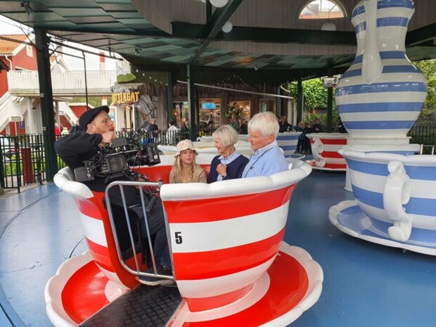 Reklam Liseberg 100år Reklam Liseberg 100år