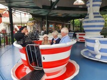 Reklam Liseberg 100år Reklam Liseberg 100år