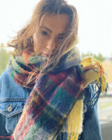 Fotooppdrag skjerf Fotooppdrag skjerf