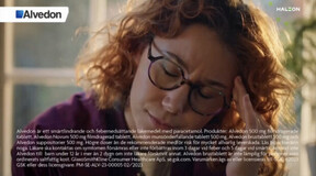 Alvedon Reklamfilm Alvedon Reklamfilm