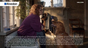 Alvedon reklamfilm Alvedon reklamfilm