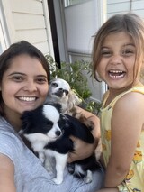 With my best friends With my best friends