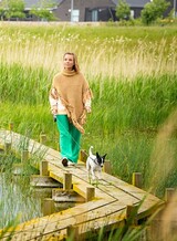 Southgate_walking Southgate_walking