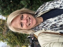 Forbipasserende fotgjenger