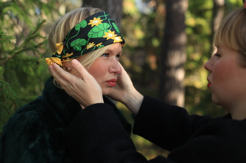 Modebilder för FLORYD a swedish story