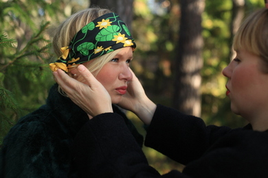 Modebilder för FLORYD a swedish story