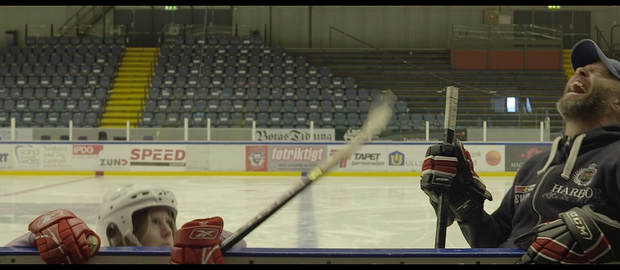 Hockeyflickan - antimobbningsfilm