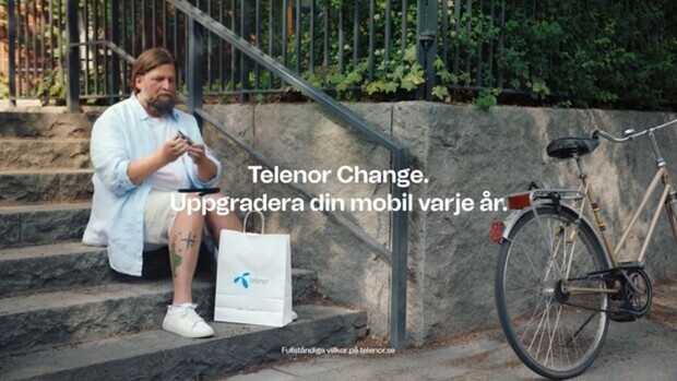 Ja det är chefen Ja det är chefen