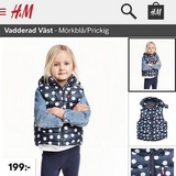 Modell för H&M