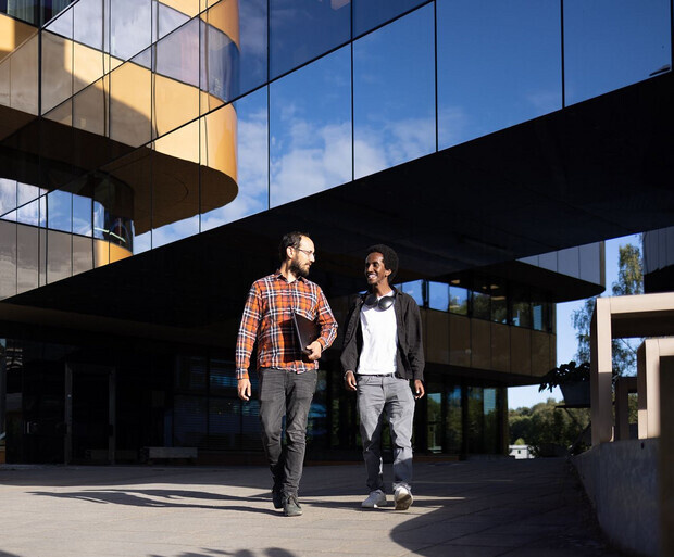 Modellshoot Chalmers