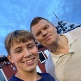 Med John Arne Riise