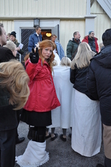 Inspelningen av Solsidan Inspelningen av Solsidan