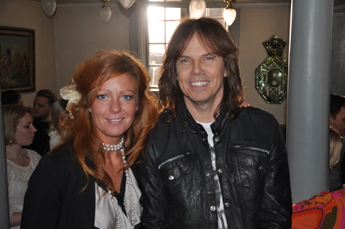 Inspelningen av Solsidan Inspelningen av Solsidan